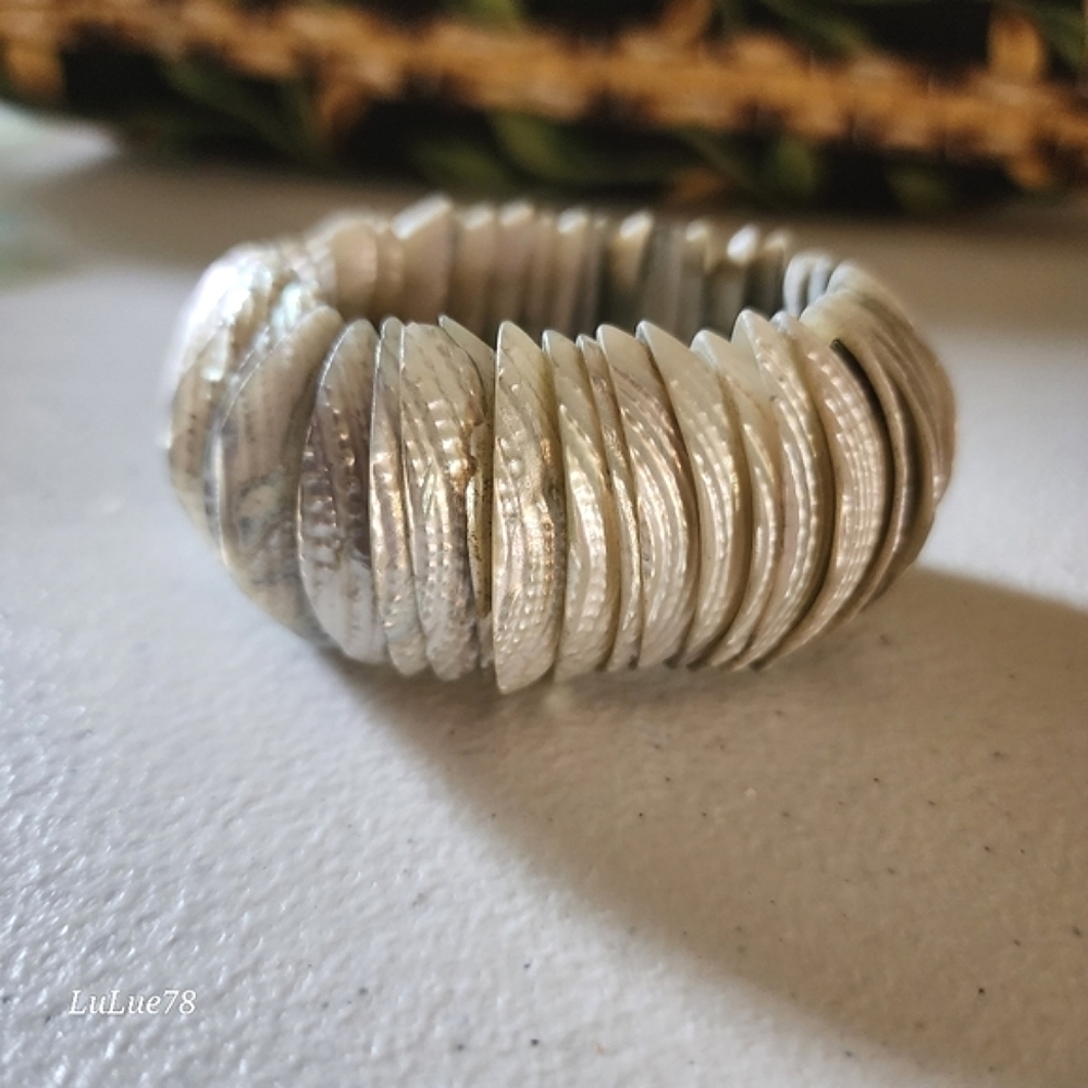 Chunky Stretch Bracelet